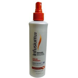 Infusium‎ 23 Repairs Restores Restructures Color Defender Leave-In Treatment 1 2